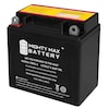 Mighty Max Battery 12-Volt 9 Ah 130 CCA Rechargeable Sealed Lead Acid Battery YB9A-A